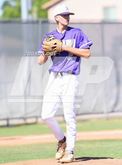 Thumbnail 1 in Sabino @ Northwest Christian (AIA 3A Quarterfinal) photogallery.
