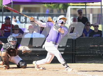 Thumbnail 1 in Sabino @ Northwest Christian (AIA 3A Quarterfinal) photogallery.
