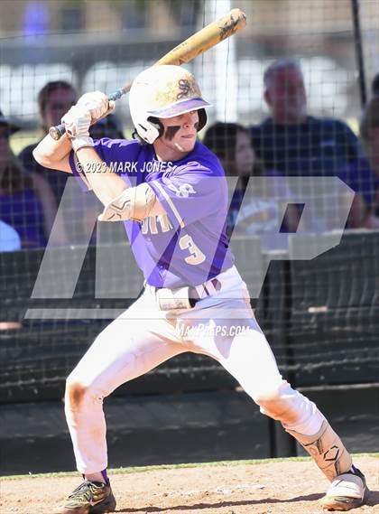 Thumbnail 3 in Sabino @ Northwest Christian (AIA 3A Quarterfinal) photogallery.