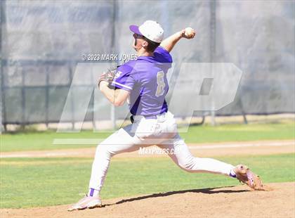 Thumbnail 1 in Sabino @ Northwest Christian (AIA 3A Quarterfinal) photogallery.