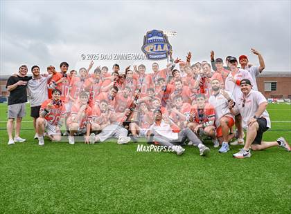 Thumbnail 1 in Marple Newtown vs Trinity (PIAA 2A Final) photogallery.