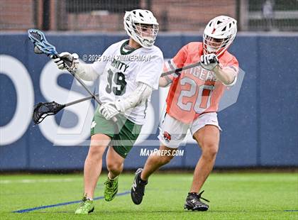 Thumbnail 1 in Marple Newtown vs Trinity (PIAA 2A Final) photogallery.