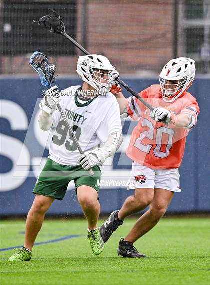 Thumbnail 3 in Marple Newtown vs Trinity (PIAA 2A Final) photogallery.