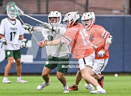 Thumbnail 2 in Marple Newtown vs Trinity (PIAA 2A Final) photogallery.