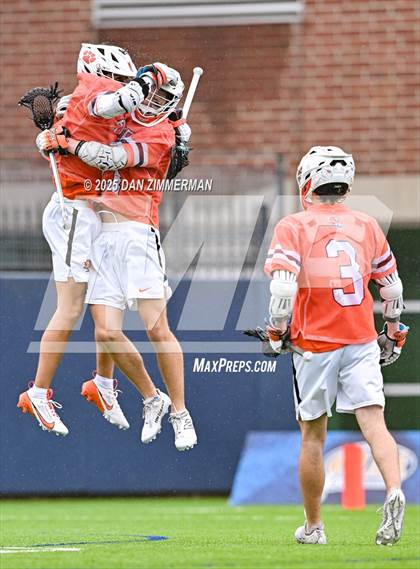 Thumbnail 3 in Marple Newtown vs Trinity (PIAA 2A Final) photogallery.