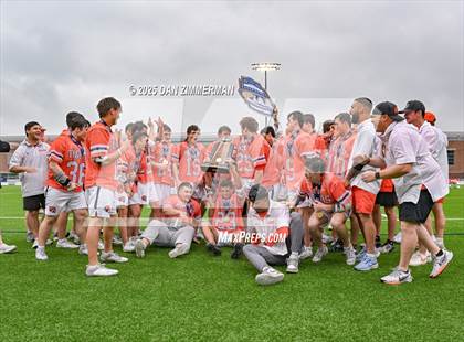 Thumbnail 2 in Marple Newtown vs Trinity (PIAA 2A Final) photogallery.