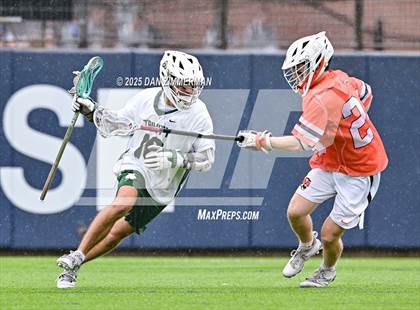 Thumbnail 2 in Marple Newtown vs Trinity (PIAA 2A Final) photogallery.