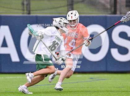 Thumbnail 2 in Marple Newtown vs Trinity (PIAA 2A Final) photogallery.