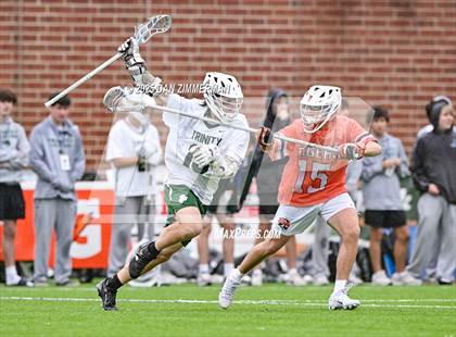Thumbnail 1 in Marple Newtown vs Trinity (PIAA 2A Final) photogallery.
