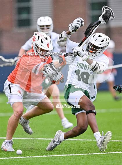 Thumbnail 1 in Marple Newtown vs Trinity (PIAA 2A Final) photogallery.