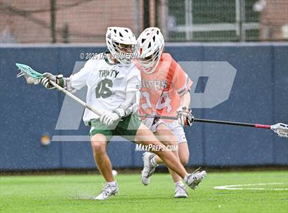 Thumbnail 2 in Marple Newtown vs Trinity (PIAA 2A Final) photogallery.