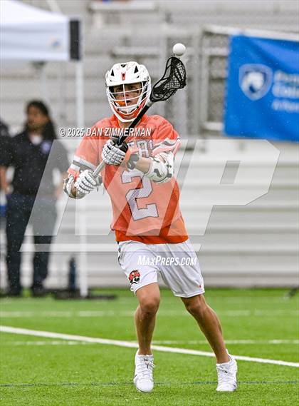 Thumbnail 3 in Marple Newtown vs Trinity (PIAA 2A Final) photogallery.
