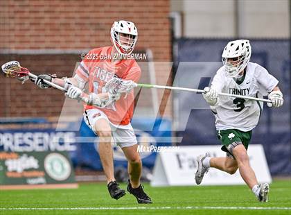 Thumbnail 2 in Marple Newtown vs Trinity (PIAA 2A Final) photogallery.