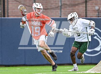 Thumbnail 2 in Marple Newtown vs Trinity (PIAA 2A Final) photogallery.