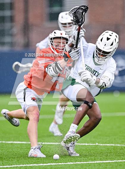 Thumbnail 3 in Marple Newtown vs Trinity (PIAA 2A Final) photogallery.