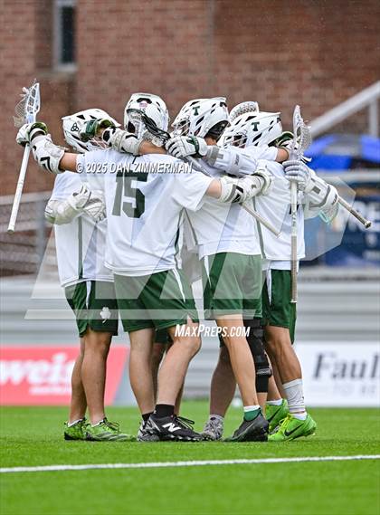 Thumbnail 2 in Marple Newtown vs Trinity (PIAA 2A Final) photogallery.