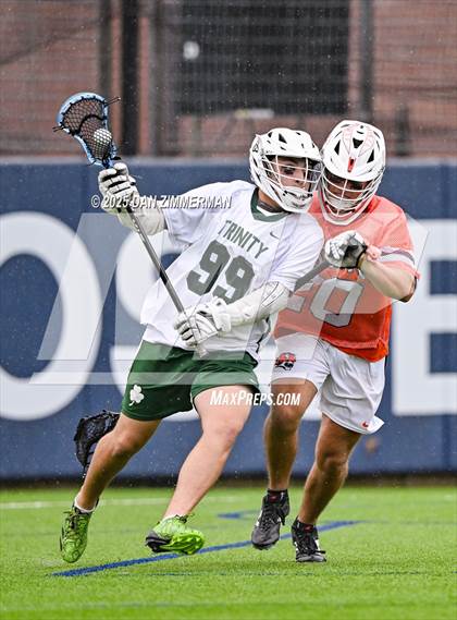 Thumbnail 2 in Marple Newtown vs Trinity (PIAA 2A Final) photogallery.