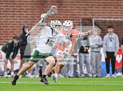 Thumbnail 2 in Marple Newtown vs Trinity (PIAA 2A Final) photogallery.