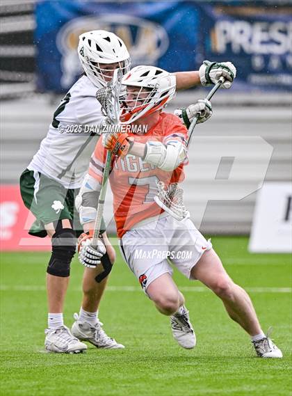 Thumbnail 3 in Marple Newtown vs Trinity (PIAA 2A Final) photogallery.