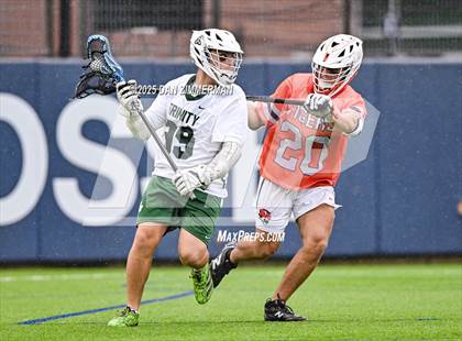 Thumbnail 2 in Marple Newtown vs Trinity (PIAA 2A Final) photogallery.