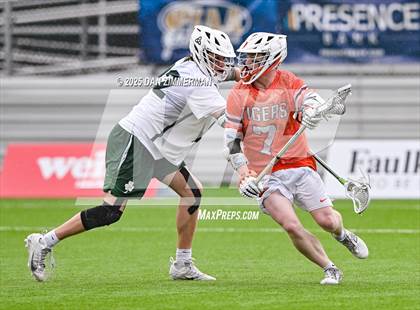 Thumbnail 1 in Marple Newtown vs Trinity (PIAA 2A Final) photogallery.