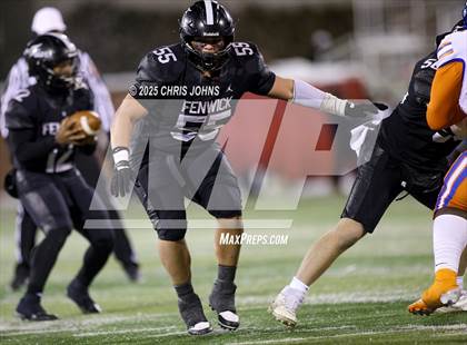 Thumbnail 2 in East St. Louis vs Fenwick (IHSA 6A Finals) photogallery.