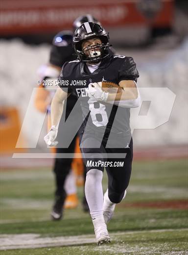 East St. Louis vs Fenwick (IHSA 6A Finals)