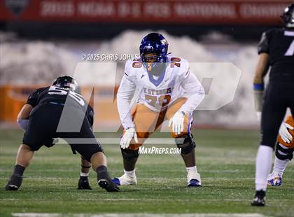 Thumbnail 1 in East St. Louis vs Fenwick (IHSA 6A Finals) photogallery.
