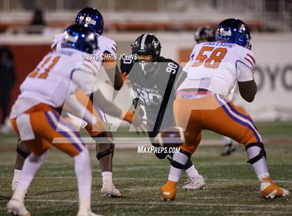 Thumbnail 1 in East St. Louis vs Fenwick (IHSA 6A Finals) photogallery.