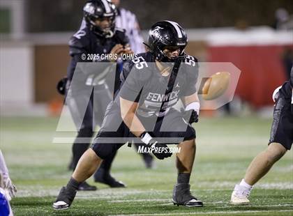 Thumbnail 1 in East St. Louis vs Fenwick (IHSA 6A Finals) photogallery.