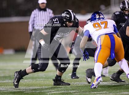 Thumbnail 2 in East St. Louis vs Fenwick (IHSA 6A Finals) photogallery.
