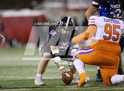 Thumbnail 3 in East St. Louis vs Fenwick (IHSA 6A Finals) photogallery.