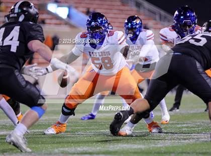 Thumbnail 2 in East St. Louis vs Fenwick (IHSA 6A Finals) photogallery.