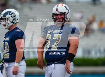 Thumbnail 3 in Phil Simms North vs South All Star Classic photogallery.
