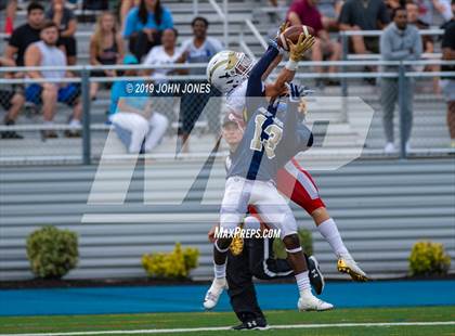 Thumbnail 2 in Phil Simms North vs South All Star Classic photogallery.