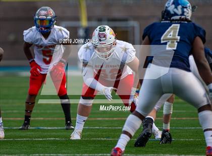 Thumbnail 1 in Phil Simms North vs South All Star Classic photogallery.