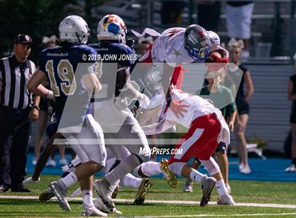 Thumbnail 3 in Phil Simms North vs South All Star Classic photogallery.