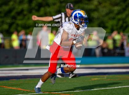 Thumbnail 2 in Phil Simms North vs South All Star Classic photogallery.