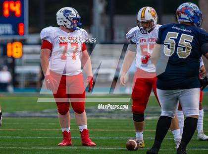 Thumbnail 1 in Phil Simms North vs South All Star Classic photogallery.