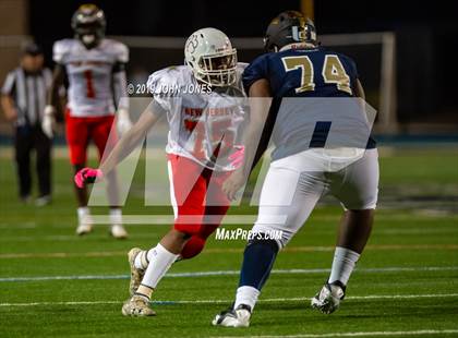 Thumbnail 2 in Phil Simms North vs South All Star Classic photogallery.