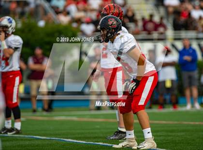 Thumbnail 3 in Phil Simms North vs South All Star Classic photogallery.