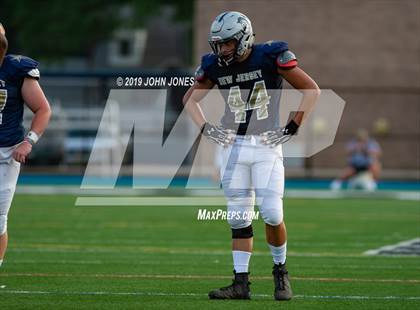 Thumbnail 1 in Phil Simms North vs South All Star Classic photogallery.