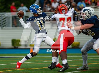Thumbnail 2 in Phil Simms North vs South All Star Classic photogallery.