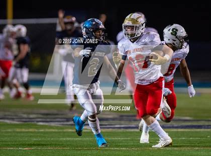 Thumbnail 3 in Phil Simms North vs South All Star Classic photogallery.
