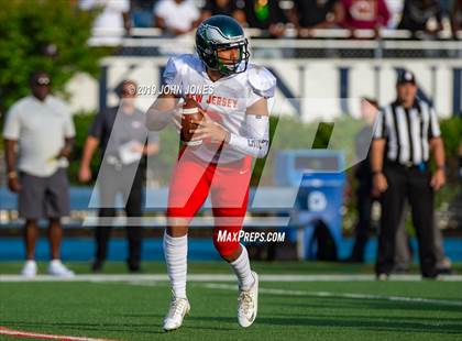 Thumbnail 2 in Phil Simms North vs South All Star Classic photogallery.