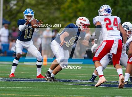 Thumbnail 3 in Phil Simms North vs South All Star Classic photogallery.