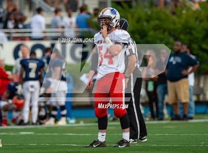 Thumbnail 3 in Phil Simms North vs South All Star Classic photogallery.