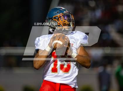 Thumbnail 2 in Phil Simms North vs South All Star Classic photogallery.