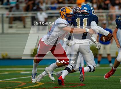 Thumbnail 3 in Phil Simms North vs South All Star Classic photogallery.