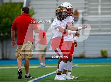 Thumbnail 2 in Phil Simms North vs South All Star Classic photogallery.
